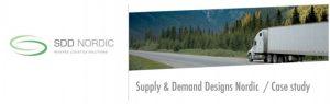 SDD Nordic Case Study - Swap Solution